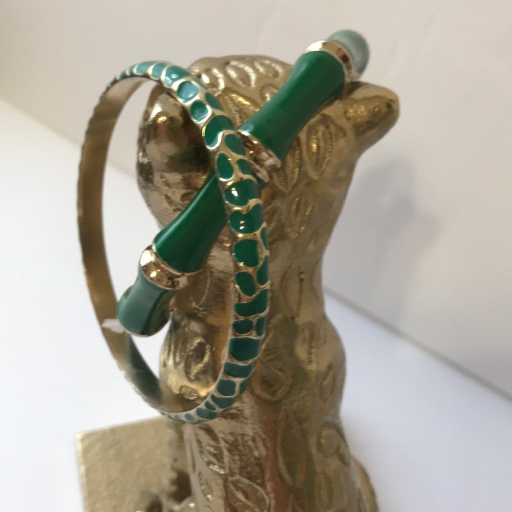 Set of two bangles - Picture 6 of 11